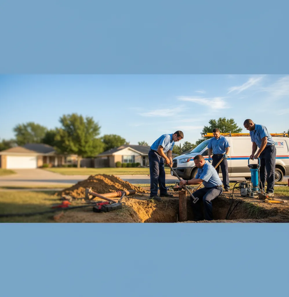 Water Heater Repair & Plumber in Farmington